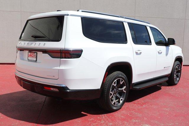 new 2024 Jeep Wagoneer L car, priced at $81,156