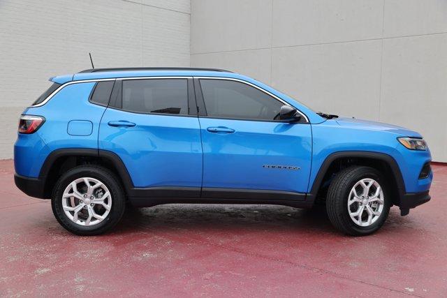 new 2024 Jeep Compass car, priced at $26,360