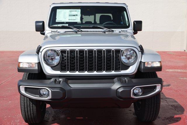 new 2024 Jeep Gladiator car, priced at $44,630