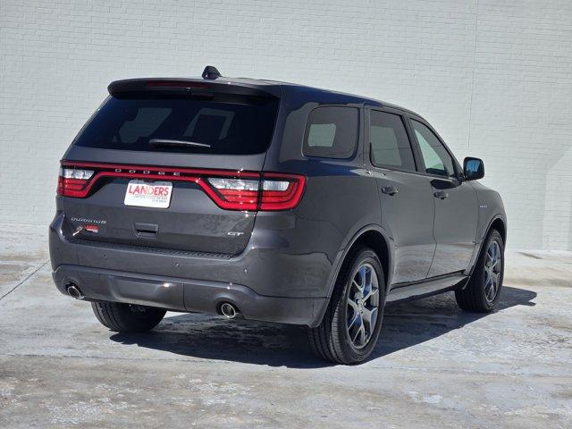 new 2026 Dodge Durango car, priced at $42,780
