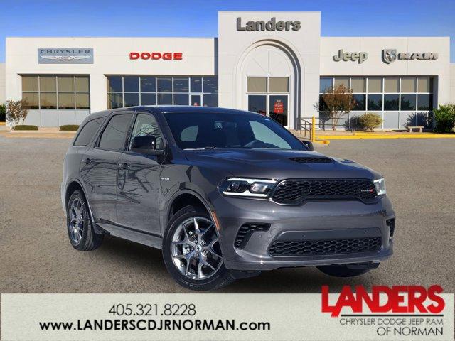 new 2026 Dodge Durango car, priced at $44,280