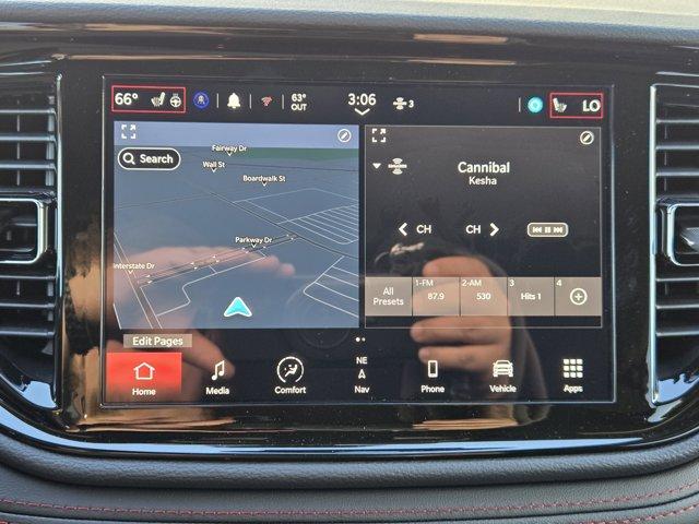 new 2026 Dodge Durango car, priced at $42,780