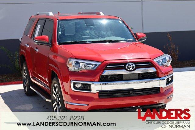 used 2023 Toyota 4Runner car, priced at $47,341