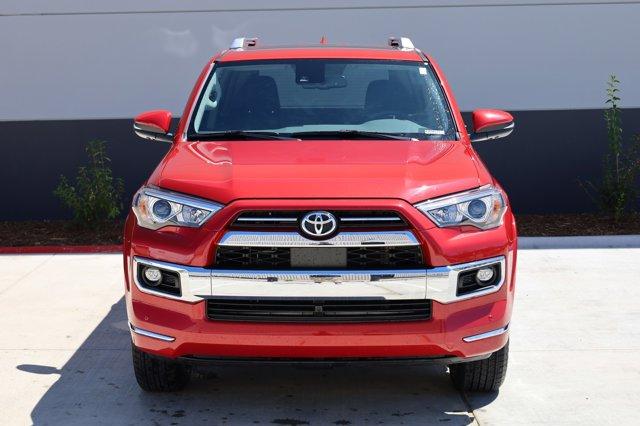 used 2023 Toyota 4Runner car, priced at $47,341