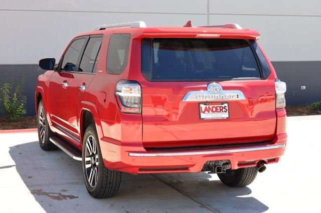 used 2023 Toyota 4Runner car, priced at $47,341