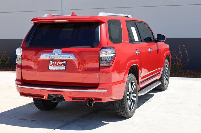 used 2023 Toyota 4Runner car, priced at $47,341