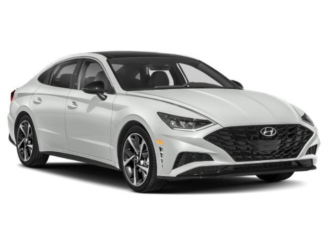 used 2023 Hyundai Sonata car, priced at $22,990