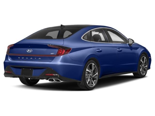 used 2023 Hyundai Sonata car, priced at $22,990