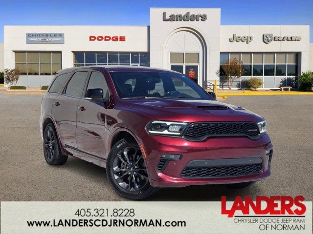 used 2022 Dodge Durango car, priced at $33,483