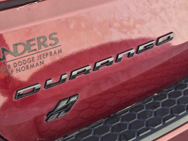 used 2022 Dodge Durango car, priced at $33,483