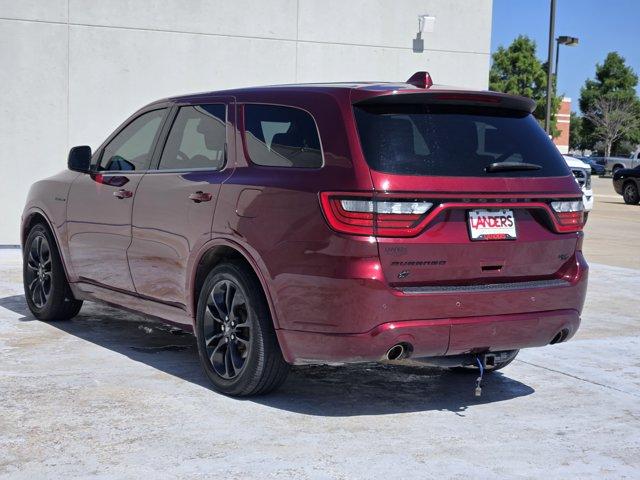 used 2022 Dodge Durango car, priced at $33,483