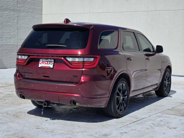 used 2022 Dodge Durango car, priced at $33,483