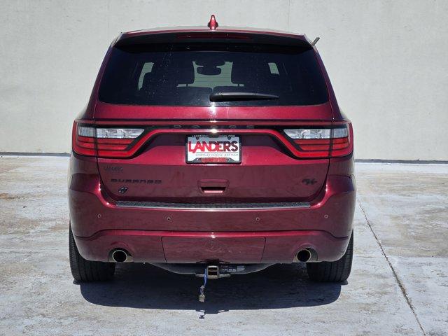 used 2022 Dodge Durango car, priced at $33,483