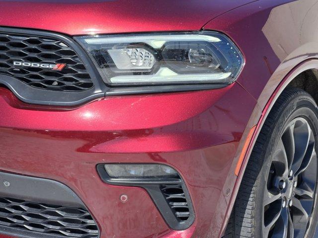 used 2022 Dodge Durango car, priced at $33,483