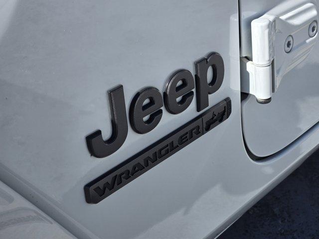 used 2021 Jeep Wrangler car, priced at $27,000