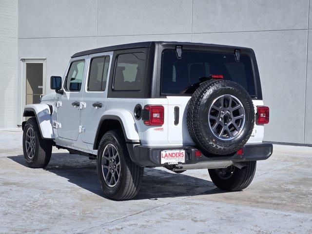 used 2021 Jeep Wrangler car, priced at $27,000