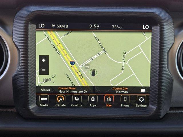 used 2021 Jeep Wrangler car, priced at $27,000