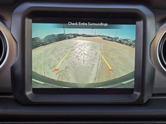 used 2021 Jeep Wrangler car, priced at $27,000