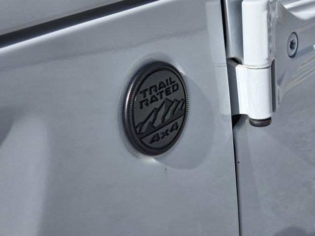 used 2021 Jeep Wrangler car, priced at $27,000