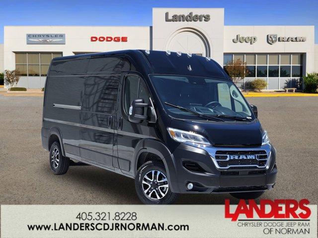 new 2025 Ram ProMaster 2500 car, priced at $55,111