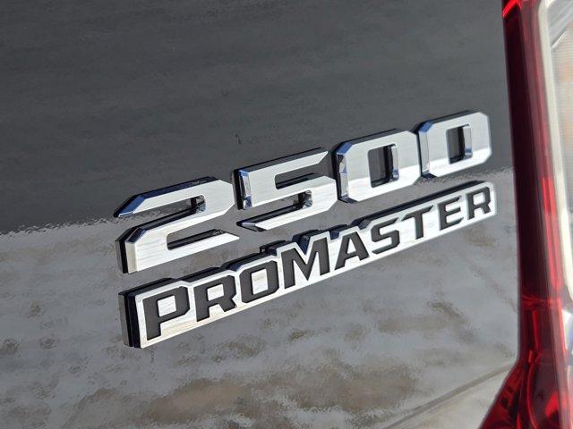 new 2025 Ram ProMaster 2500 car, priced at $55,111