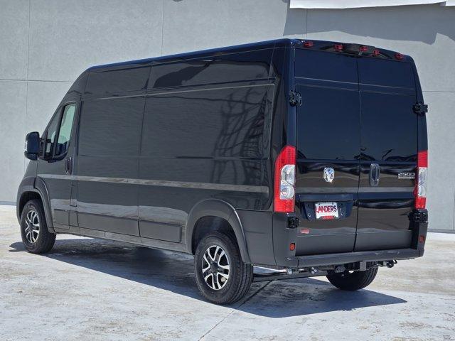 new 2025 Ram ProMaster 2500 car, priced at $55,111