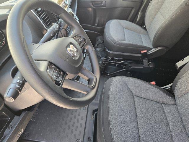 new 2025 Ram ProMaster 2500 car, priced at $55,111