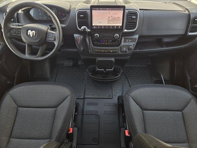 new 2025 Ram ProMaster 2500 car, priced at $55,111