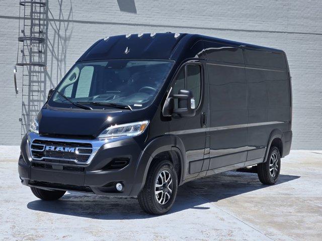 new 2025 Ram ProMaster 2500 car, priced at $55,111