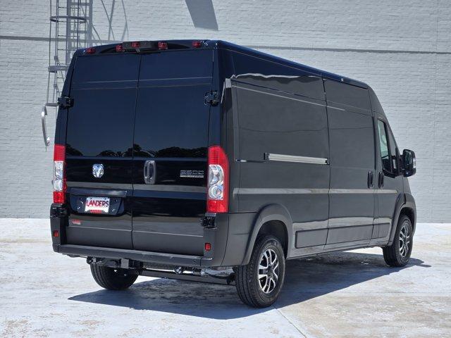new 2025 Ram ProMaster 2500 car, priced at $55,111