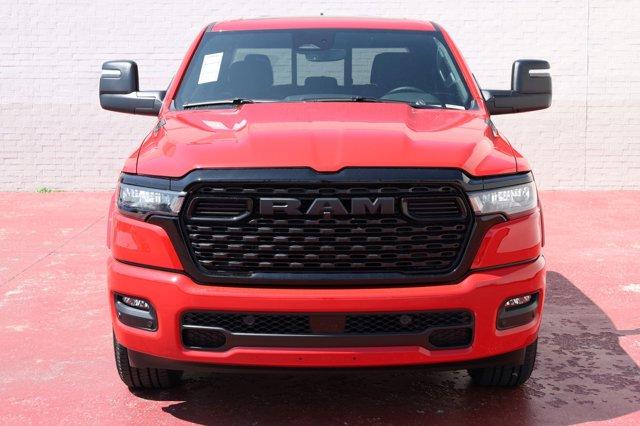 new 2025 Ram 1500 car, priced at $58,234