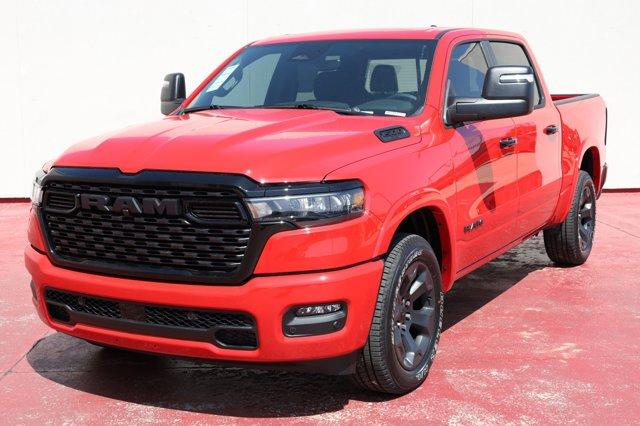 new 2025 Ram 1500 car, priced at $58,234