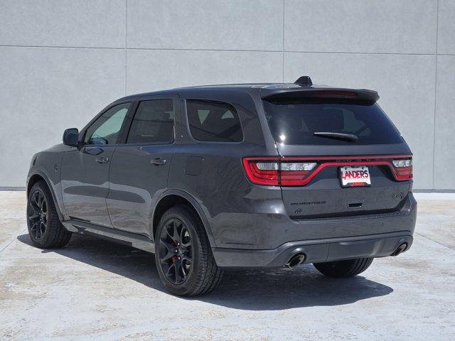 new 2025 Dodge Durango car, priced at $93,665