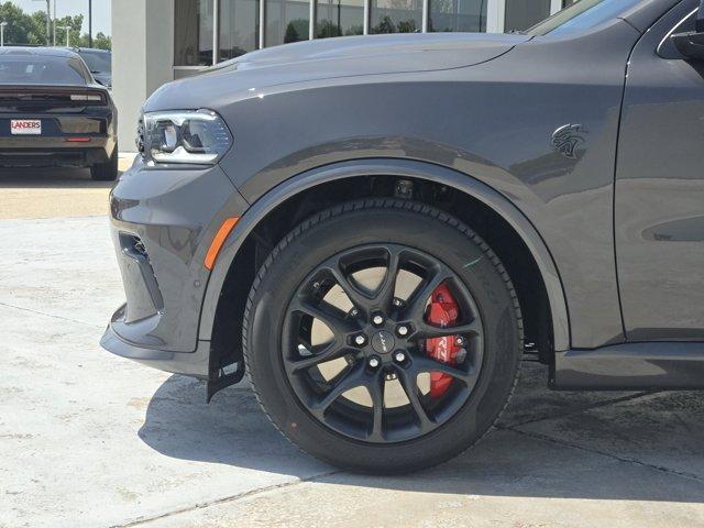 new 2025 Dodge Durango car, priced at $93,665