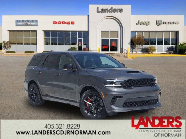new 2025 Dodge Durango car, priced at $93,665