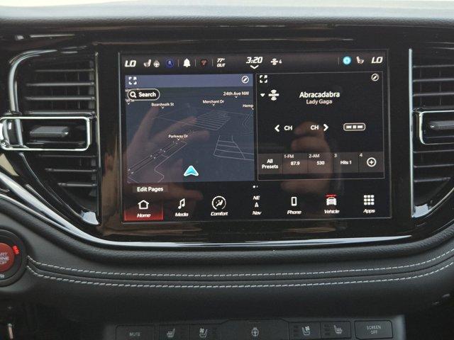 new 2025 Dodge Durango car, priced at $93,665