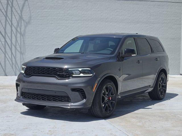 new 2025 Dodge Durango car, priced at $93,665