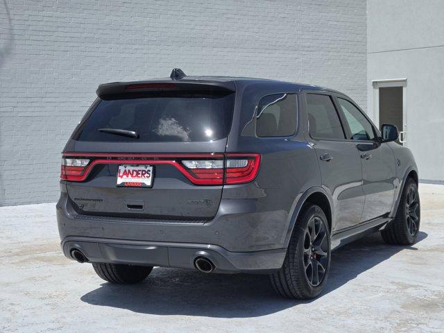 new 2025 Dodge Durango car, priced at $93,665