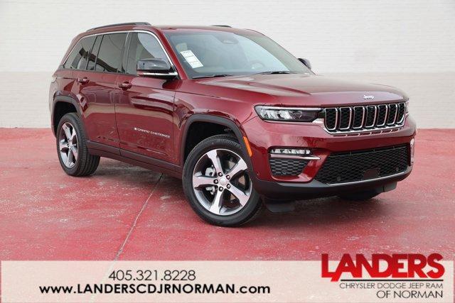 new 2024 Jeep Grand Cherokee car, priced at $49,259