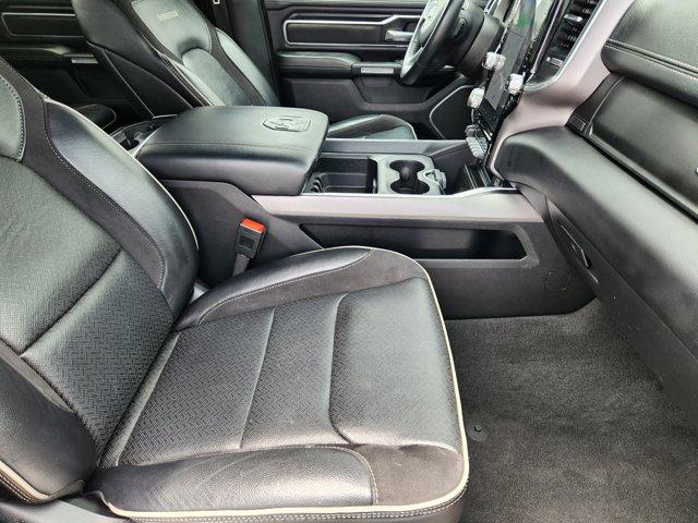 used 2023 Ram 1500 car, priced at $38,211