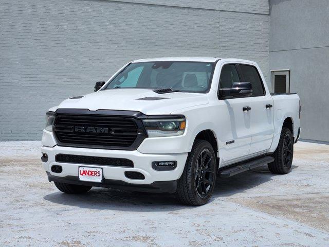 used 2023 Ram 1500 car, priced at $38,211
