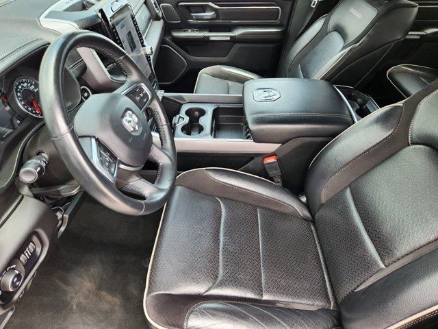 used 2023 Ram 1500 car, priced at $38,211