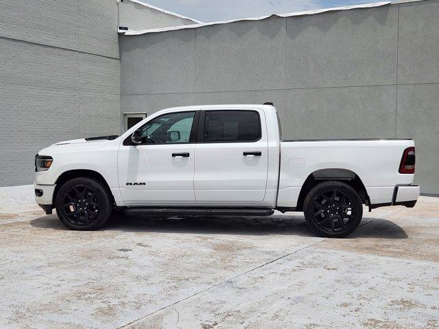 used 2023 Ram 1500 car, priced at $38,211