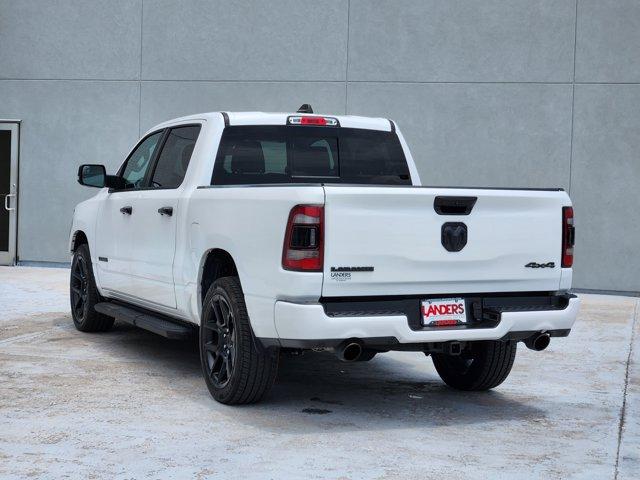 used 2023 Ram 1500 car, priced at $38,211