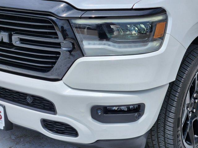 used 2023 Ram 1500 car, priced at $38,211