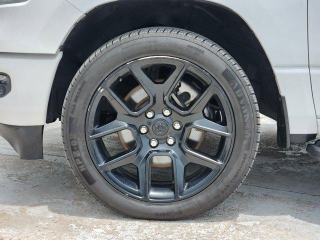 used 2023 Ram 1500 car, priced at $38,211