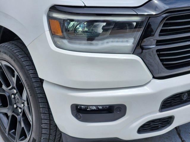 used 2023 Ram 1500 car, priced at $38,211