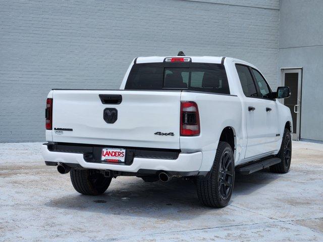 used 2023 Ram 1500 car, priced at $38,211