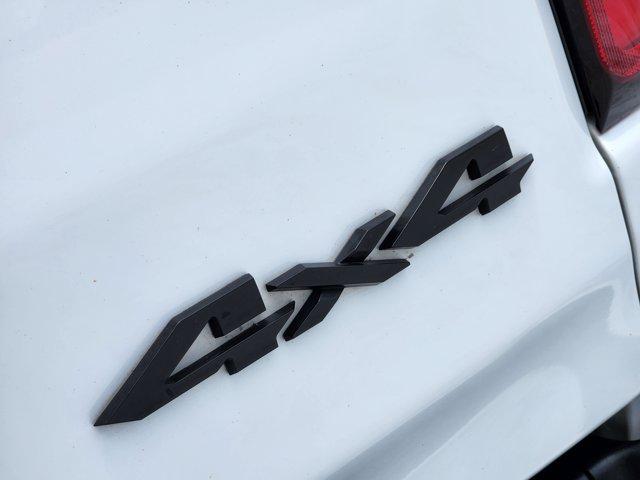 used 2023 Ram 1500 car, priced at $38,211