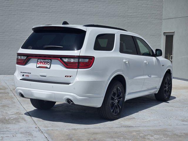 new 2025 Dodge Durango car, priced at $44,320
